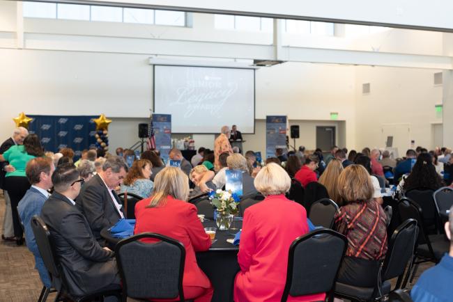 Second Annual Senior Legacy Awards