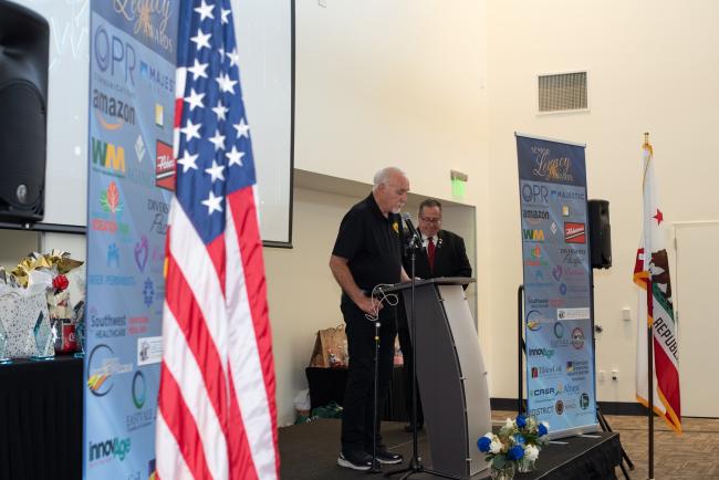 Second Annual Senior Legacy Awards