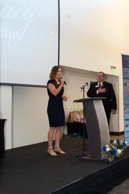 Second Annual Senior Legacy Awards