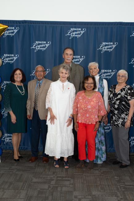 Second Annual Senior Legacy Awards