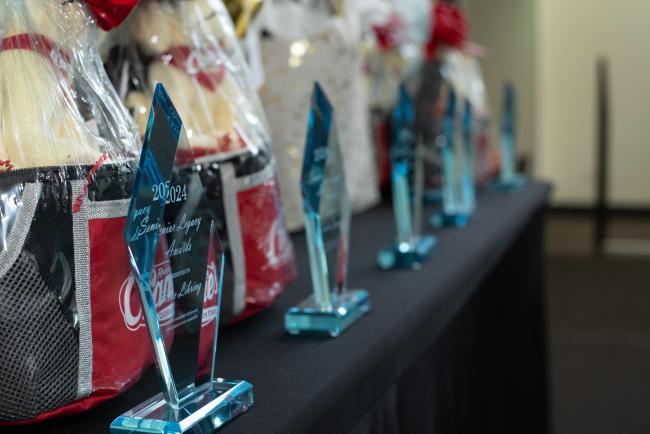 Second Annual Senior Legacy Awards