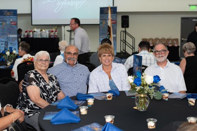 Second Annual Senior Legacy Awards