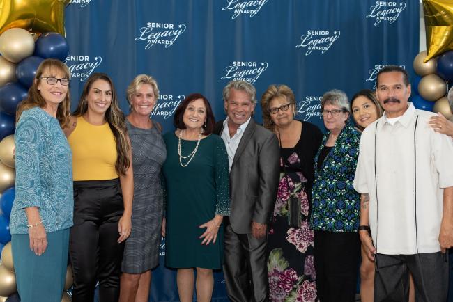 Second Annual Senior Legacy Awards