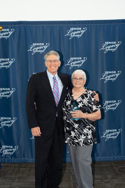 Second Annual Senior Legacy Awards