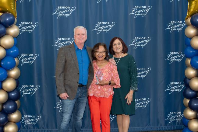 Second Annual Senior Legacy Awards