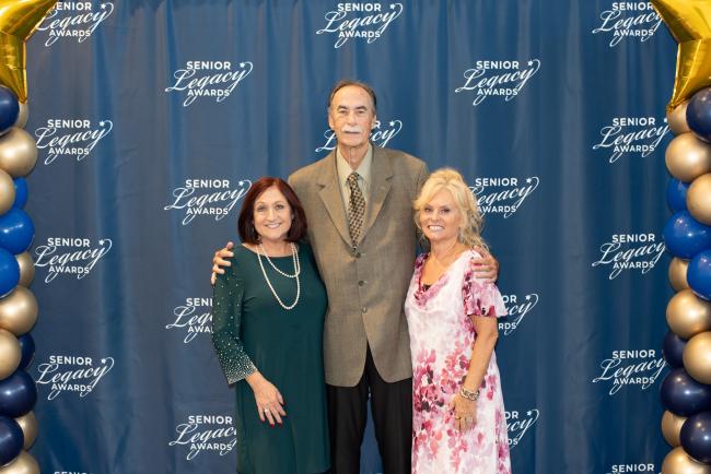 Second Annual Senior Legacy Awards