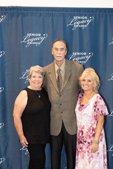 Second Annual Senior Legacy Awards