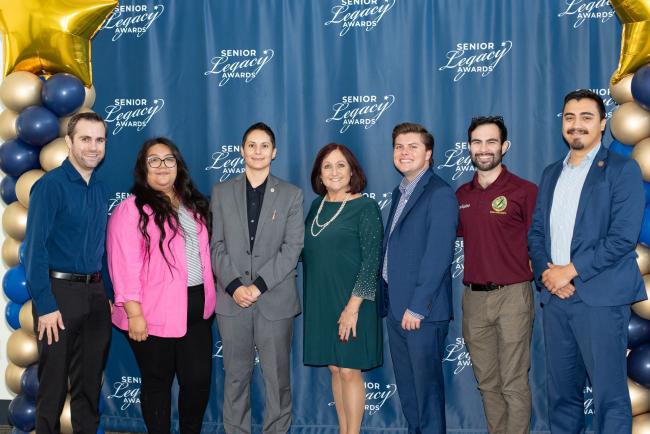 Second Annual Senior Legacy Awards