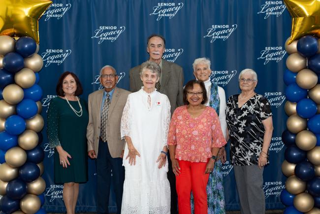Second Annual Senior Legacy Awards