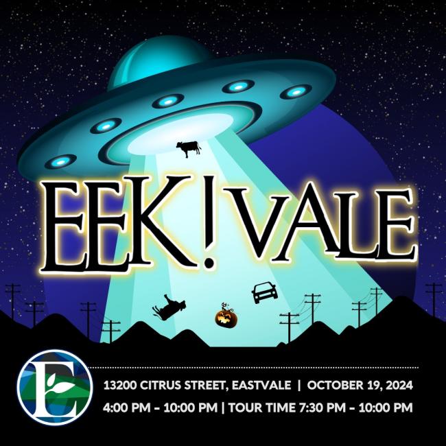 Eek!Vale