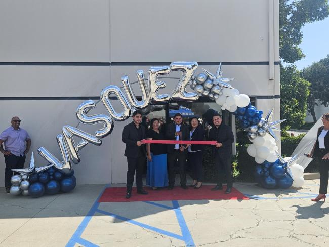 Vasquez Flooring Inc. in Corona!
