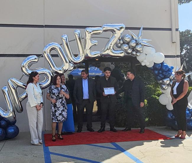 Vasquez Flooring Inc. in Corona!