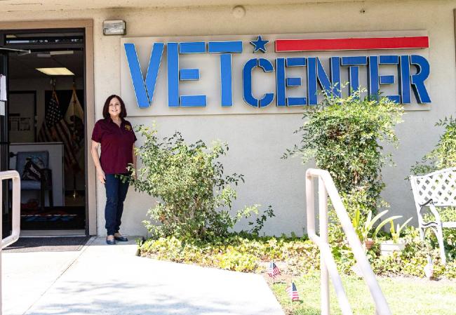 Blue Star Mothers H.O.M.E. CA and the Joe Dominguez American Legion Post 742 for hosting the Annual Veterans BBQ at the Corona Veterans Center