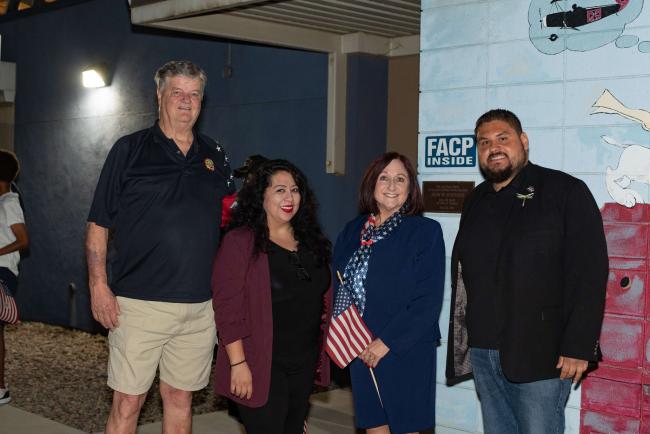 annual Patriot Day commemoration