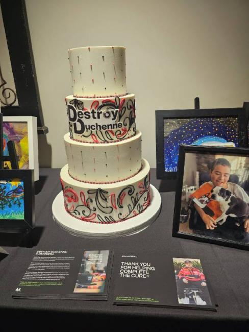 Destroy Duchenne Annual Gala