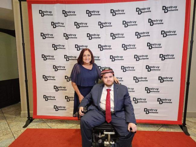 Destroy Duchenne Annual Gala
