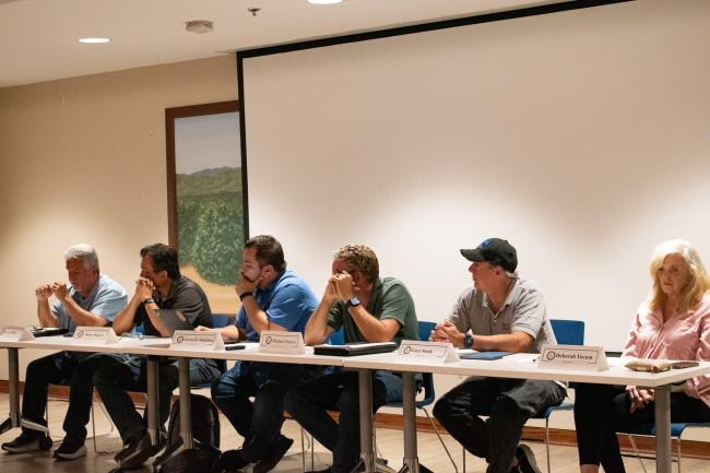 Woodcrest Municipal Advisory Council (MAC) meeting
