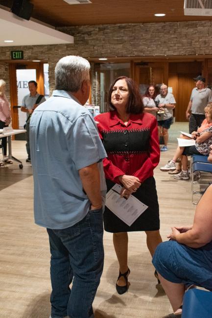 Woodcrest Municipal Advisory Council (MAC) meeting