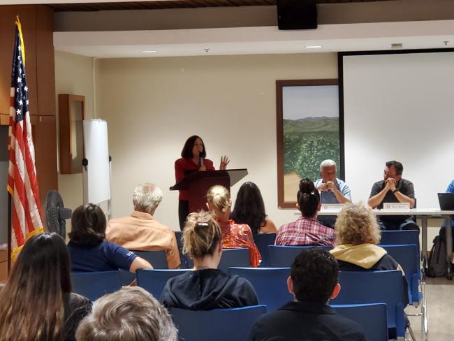 Woodcrest Municipal Advisory Council (MAC) meeting