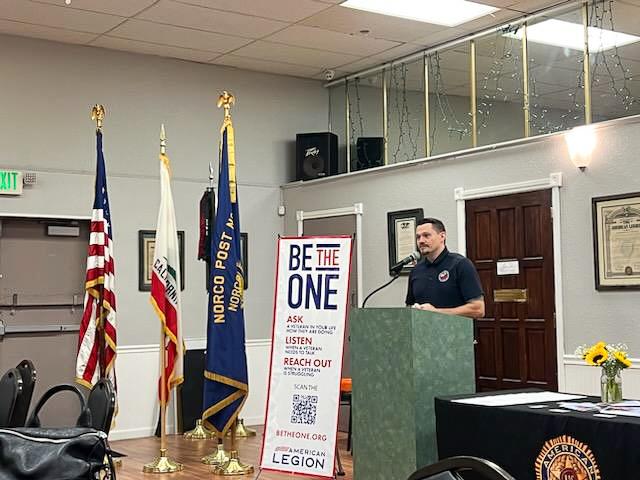  'Be The One' campaign