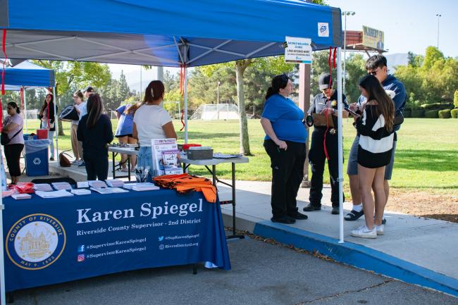 Second District Team Hosts Free Dog Wellness Clinic in El Cerrito