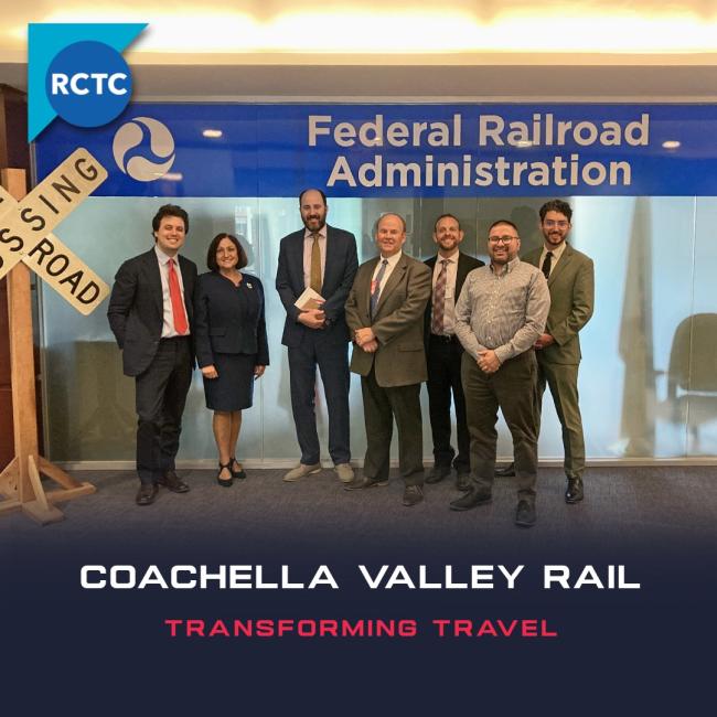 Riverside County's Transportation Future Takes the Spotlight in Washington, D.C.