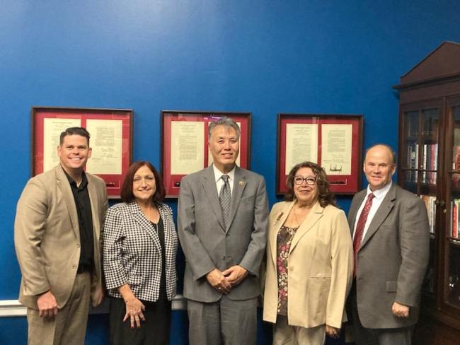 Riverside County's Transportation Future Takes the Spotlight in Washington, D.C.