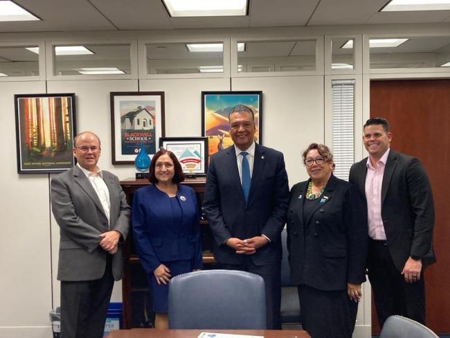 Riverside County's Transportation Future Takes the Spotlight in Washington, D.C.