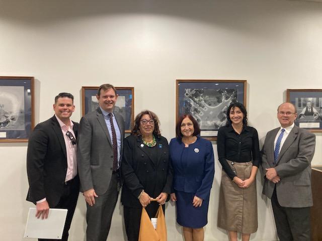 Riverside County's Transportation Future Takes the Spotlight in Washington, D.C.