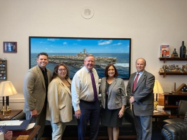 Riverside County's Transportation Future Takes the Spotlight in Washington, D.C.
