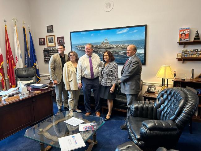 Riverside County's Transportation Future Takes the Spotlight in Washington, D.C.