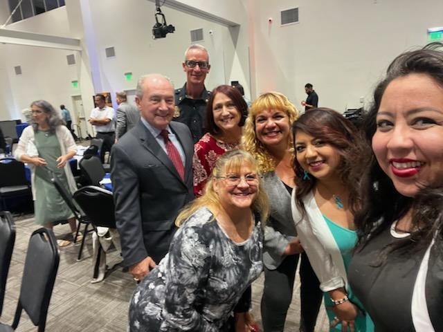 Supervisor Spiegel Joins Jurupa Valley State of the City, Celebrating Progress and Future Initiatives
