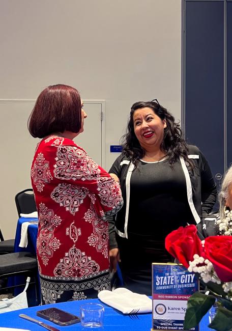Supervisor Spiegel Joins Jurupa Valley State of the City, Celebrating Progress and Future Initiatives