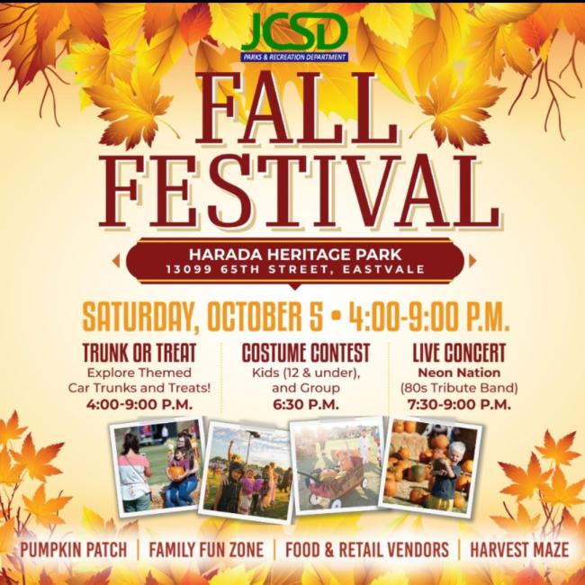 Fall Festival