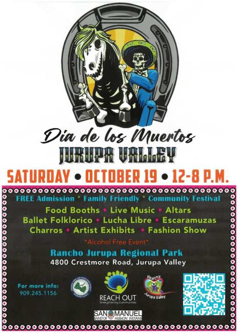 Dia De Los Muertos