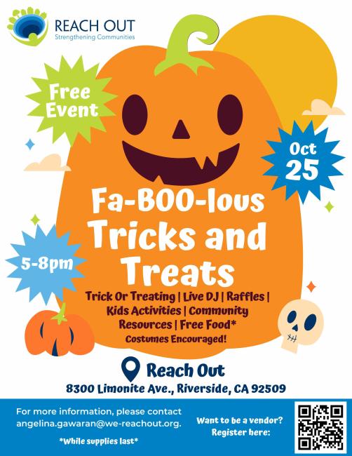 Fa-Boo-lous Tricks & Treats 