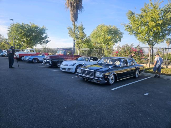  Car Show at Estancia Del Sol 