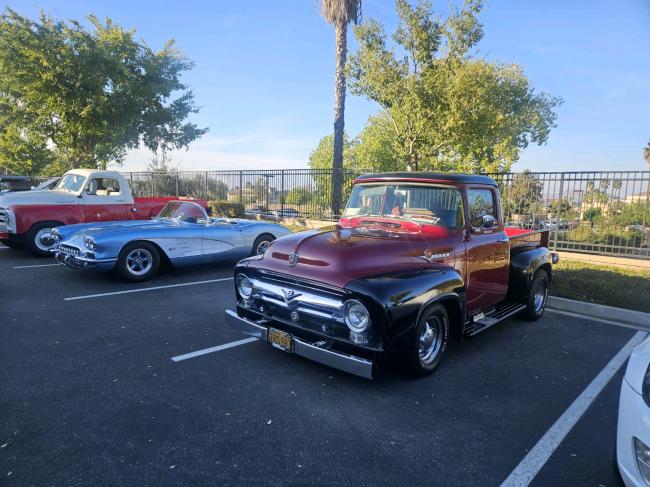 Car Show at Estancia Del Sol