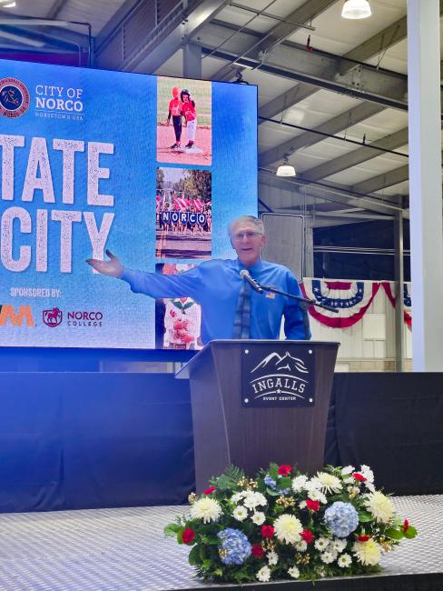 Norco State of the City
