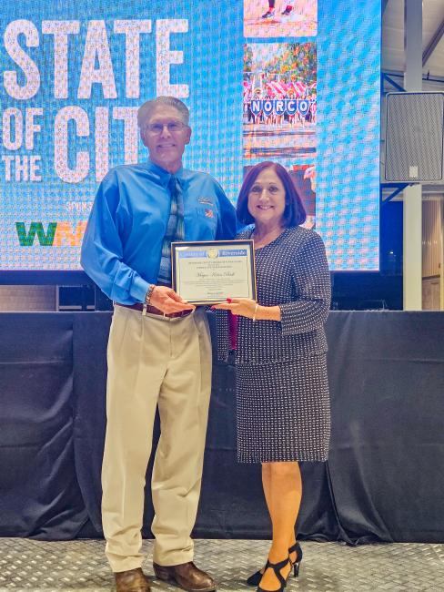 Norco State of the City