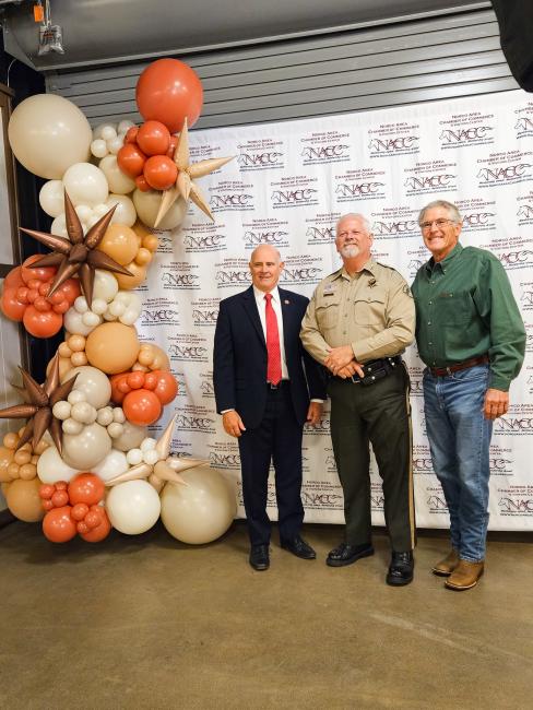 9th Annual First Responders Appreciation Luncheon