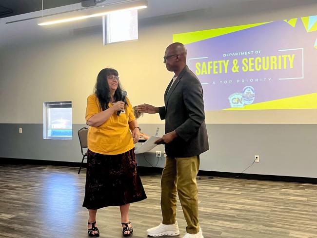 Supervisor Karen Spiegel Highlights Riverside County's Commitment to Youth at UNITY Kick-Off Meeting