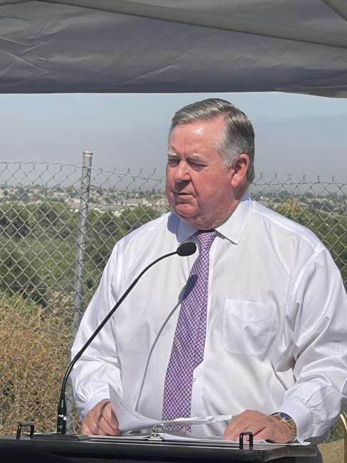 Upper Norco Bluffs Emergency Repair Project Breaks Ground, Signaling a New Era in Community Resilience