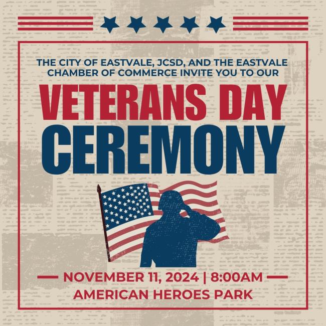 Veterans Day Eastvale