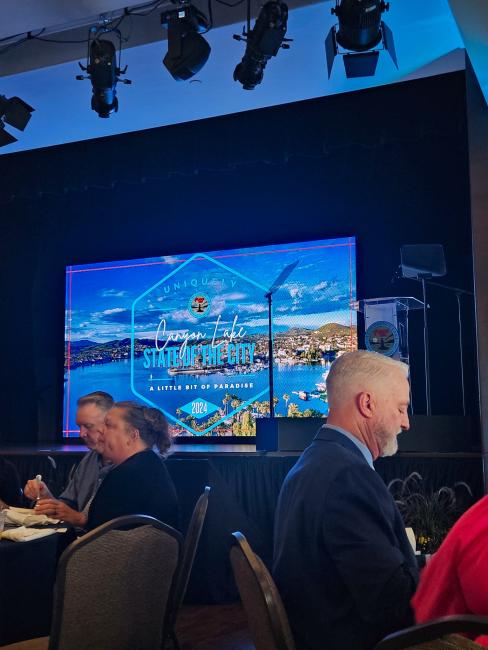 City of Canyon Lake’s annual State of the City event