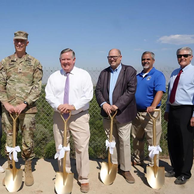 Upper Norco Bluffs Emergency Repair Project Breaks Ground, Signaling a New Era in Community Resilience