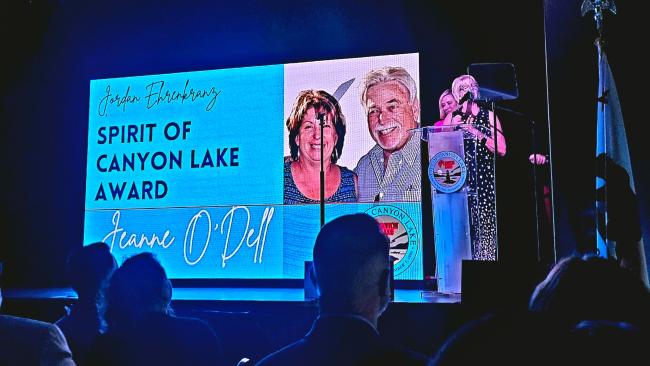 City of Canyon Lake’s annual State of the City event