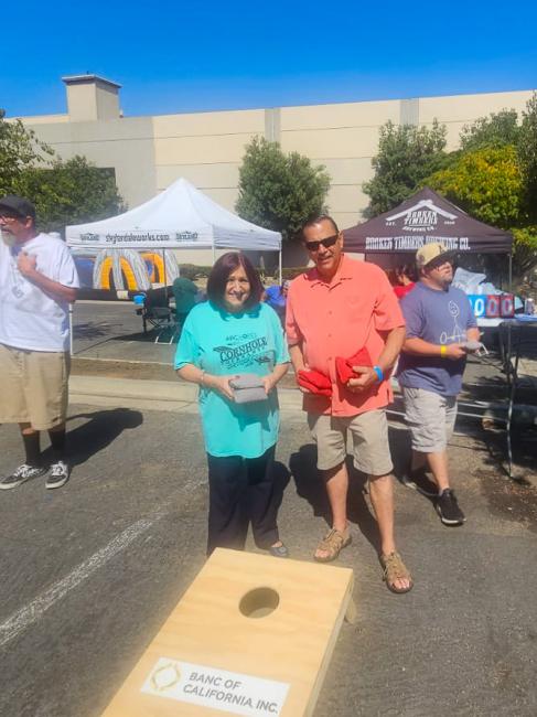 ABC Hopes, Inc. annual Cornhole Tournament