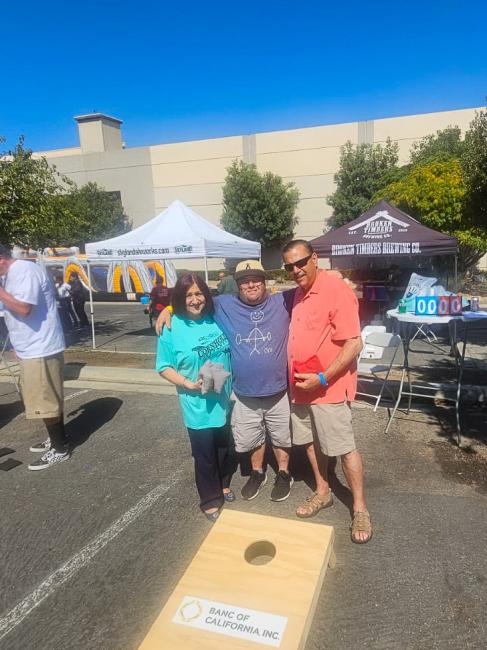 ABC Hopes, Inc. annual Cornhole Tournament