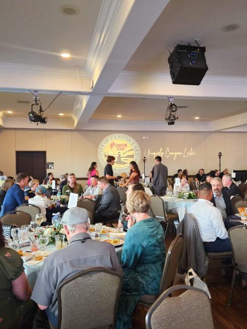 City of Canyon Lake’s annual State of the City event